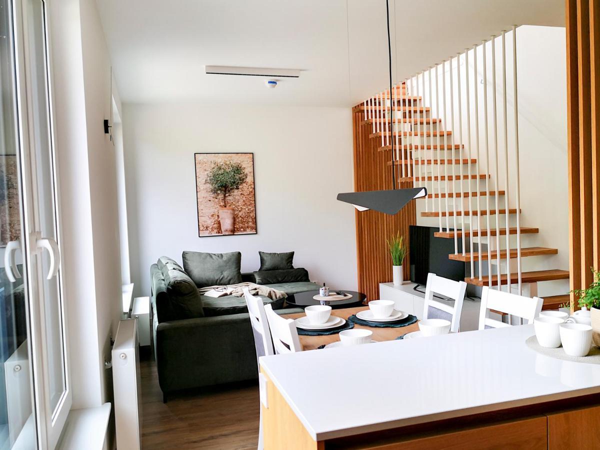 Apartament Premium Green Dune W Porto Łeba Exterior foto